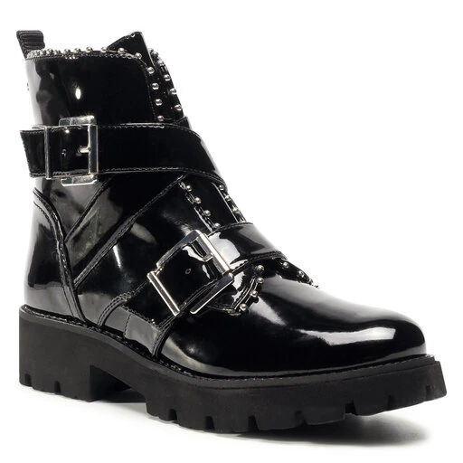 Bottes De Randonnée Steve Madden Hoofy SM11000118-020020-018 Black Patent 3 Bottes De Randonnée Steve Madden Hoofy SM11000118-020020-018 Black Patent