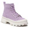 Bottes De Randonnée Steve Madden Mt Shasta SM11001838-04004-56P Lavender Canvas -Primigi Magasin bottes de randonnee steve madden mt shasta sm11001838 04004 56p lavender canvas