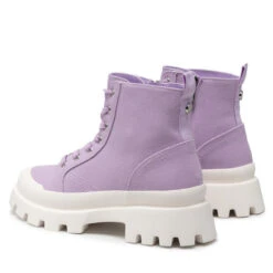 Bottes De Randonnée Steve Madden Mt Shasta SM11001838-04004-56P Lavender Canvas 10 Bottes De Randonnée Steve Madden Mt Shasta SM11001838-04004-56P Lavender Canvas -Primigi Magasin bottes de randonnee steve madden mt shasta sm11001838 04004 56p lavender canvas 2
