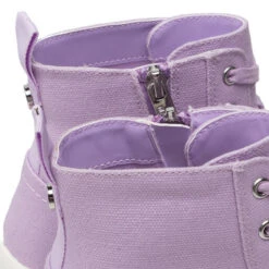 Bottes De Randonnée Steve Madden Mt Shasta SM11001838-04004-56P Lavender Canvas 13 Bottes De Randonnée Steve Madden Mt Shasta SM11001838-04004-56P Lavender Canvas -Primigi Magasin bottes de randonnee steve madden mt shasta sm11001838 04004 56p lavender canvas 5