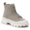 Bottes De Randonnée Steve Madden Mt Shasta SM11001838-04004-682 Grey Canvas -Primigi Magasin bottes de randonnee steve madden mt shasta sm11001838 04004 682 grey canvas