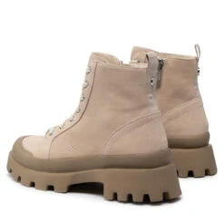 Bottes De Randonnée Steve Madden Mt Shasta SM11001839-03002-846 Beige Suede -Primigi Magasin bottes de randonnee steve madden mt shasta sm11001839 03002 846 beige suede 2
