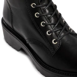 Bottes De Randonnée  Steve Madden Tornado SM11000902-03001-017 Black Leather -Primigi Magasin bottes de randonnee steve madden tornado sm11000902 03001 017 black leather 5