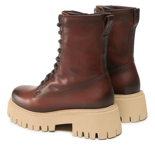 Bottes De Randonnée Tamaris 1-25217-39 Cafe/Beige 350 5 Bottes De Randonnée Tamaris 1-25217-39 Cafe/Beige 350 – Image 3