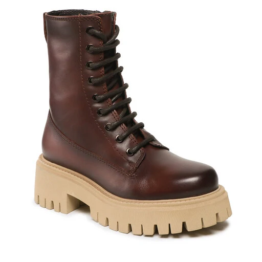 Bottes De Randonnée Tamaris 1-25217-39 Cafe/Beige 350 3 Bottes De Randonnée Tamaris 1-25217-39 Cafe/Beige 350