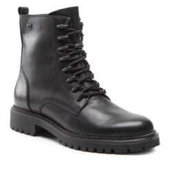 Bottes De Randonnée Tamaris 1-25234-29 Black 007