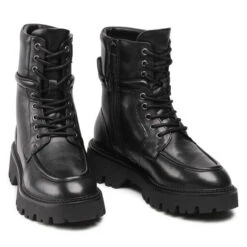 Bottes De Randonnée Tamaris 1-26815-37 Black 001 -Primigi Magasin bottes de randonnee tamaris 1 26815 37 black 001 4