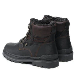 Bottes De Randonnée  Tom Tailor 218030500 Black -Primigi Magasin bottes de randonnee tom tailor 218030500 black 2