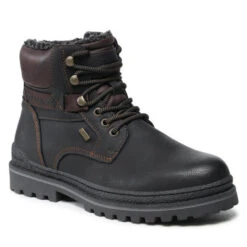 Bottes De Randonnée  Tom Tailor 218030500 Black