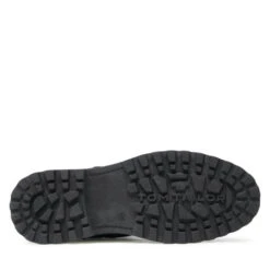 Bottes De Randonnée  Tom Tailor 218030500 Black -Primigi Magasin bottes de randonnee tom tailor 218030500 black 3