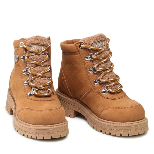 Bottes De Randonnée Unisa Sento Blu M Umber 7 Bottes De Randonnée Unisa Sento Blu M Umber – Image 5