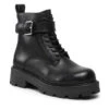 Bottes De Randonnée Vagabond Cosmo 2.0 5455-301-20 Black -Primigi Magasin bottes de randonnee vagabond cosmo 2 0 5455 301 20 black