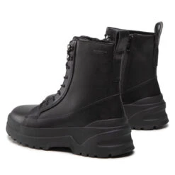 Bottes De Randonnée Vagabond Maxime 5258-101-20 Black -Primigi Magasin bottes de randonnee vagabond maxime 5258 101 20 black 2