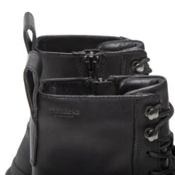 Bottes De Randonnée Vagabond Maxime 5258-101-20 Black -Primigi Magasin bottes de randonnee vagabond maxime 5258 101 20 black 4