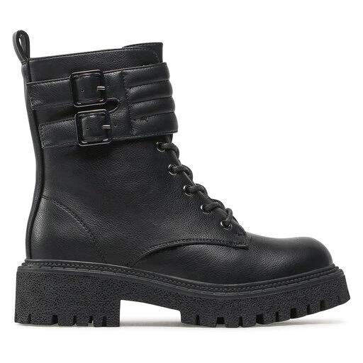 Bottes De Randonnée Vero Moda Vmlya Boot 10276094 Black 4 Bottes De Randonnée Vero Moda Vmlya Boot 10276094 Black – Image 2