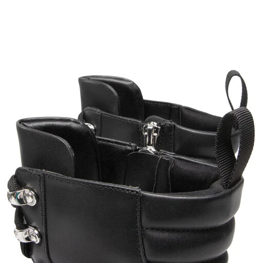 Bottes De Randonnée Versace Jeans Couture 73VA3S67 71570 899 7 Bottes De Randonnée Versace Jeans Couture 73VA3S67 71570 899 – Image 5