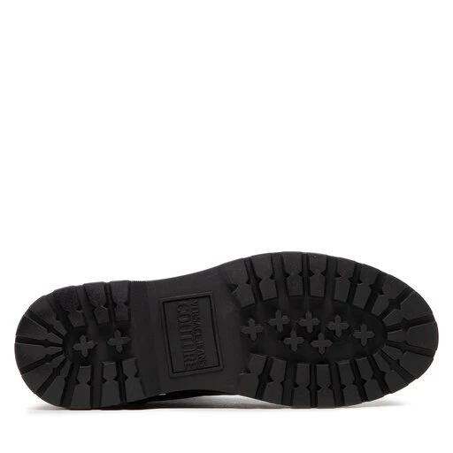 Bottes De Randonnée Versace Jeans Couture 73YA3S38 ZP172 899 6 Bottes De Randonnée Versace Jeans Couture 73YA3S38 ZP172 899 – Image 4