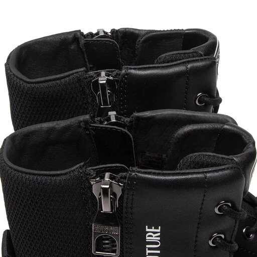 Bottes De Randonnée Versace Jeans Couture 73YA3S38 ZP172 899 7 Bottes De Randonnée Versace Jeans Couture 73YA3S38 ZP172 899 – Image 5