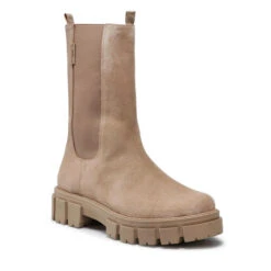Bottes De Randonnée Wojas 55117-64 Beige