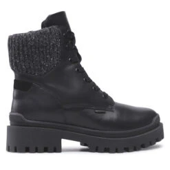 Bottes De Randonnée Wojas 64052-71 Noir -Primigi Magasin bottes de randonnee wojas 64052 71 noir 1