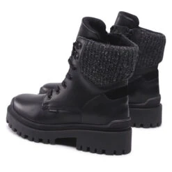 Bottes De Randonnée Wojas 64052-71 Noir -Primigi Magasin bottes de randonnee wojas 64052 71 noir 2