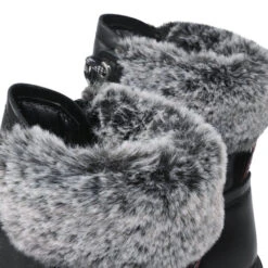 Bottes De Randonnée Wrangler Seattle Alaska Leather WL22505A Black 062 -Primigi Magasin bottes de randonnee wrangler seattle alaska leather wl22505a black 062 3