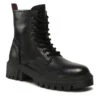 Bottes De Randonnée Wrangler Seattle Lace WL22500A Black 062