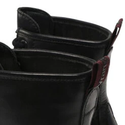 Bottes De Randonnée Wrangler Seattle Lace WL22500A Black 062 -Primigi Magasin bottes de randonnee wrangler seattle lace wl22500a black 062 4