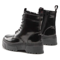 Bottes De Randonnée Wrangler WL22583A Black 062 -Primigi Magasin bottes de randonnee wrangler wl22583a black 062 2