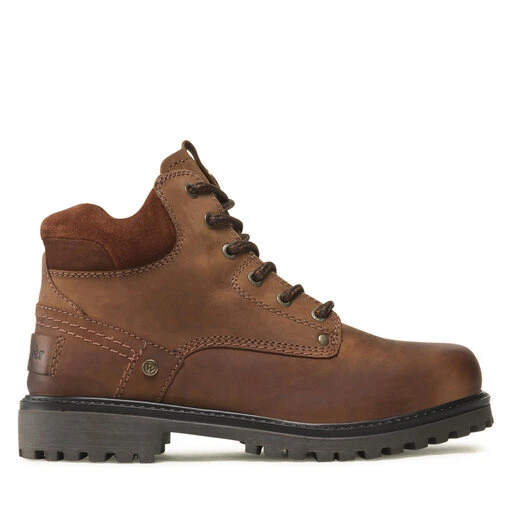 Bottes De Randonnée Wrangler Yuma WM22030A Cognac 064 4 Bottes De Randonnée Wrangler Yuma WM22030A Cognac 064 – Image 2