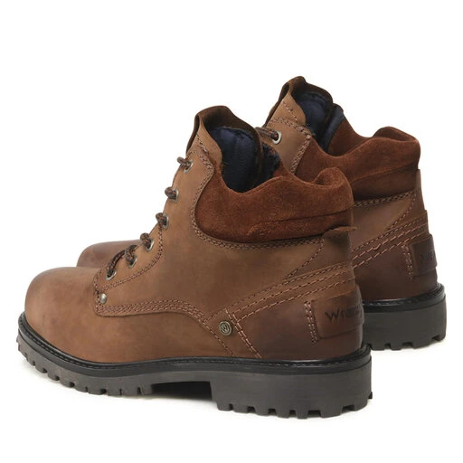 Bottes De Randonnée Wrangler Yuma WM22030A Cognac 064 5 Bottes De Randonnée Wrangler Yuma WM22030A Cognac 064 – Image 3