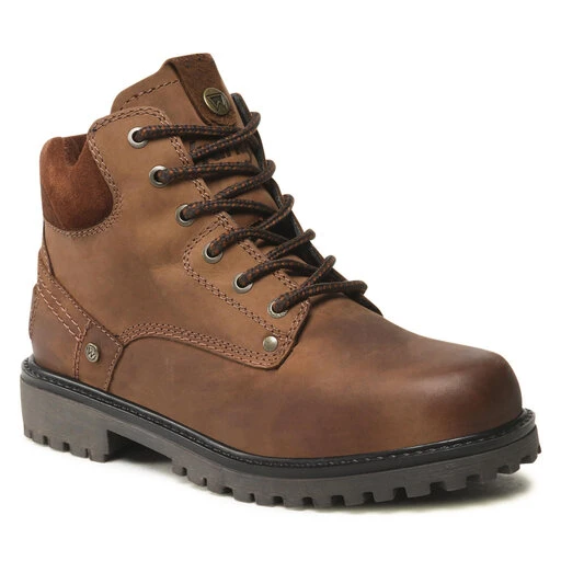 Bottes De Randonnée Wrangler Yuma WM22030A Cognac 064 3 Bottes De Randonnée Wrangler Yuma WM22030A Cognac 064