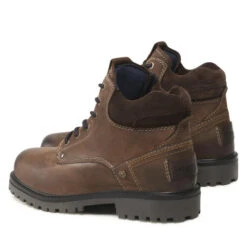 Primigi Magasin -Primigi Magasin bottes de randonnee wrangler yuma wm22030a dk brown 030 1