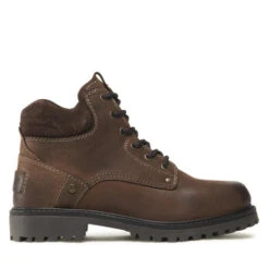 Primigi Magasin 9 Bottes De Randonnée Wrangler Yuma WM22030A Dk.Brown 030