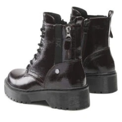 Bottes De Randonnée Xti 130085 Burgundy -Primigi Magasin bottes de randonnee xti 130085 burgundy 2