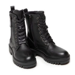 Bottes De Randonnée  Xti 57680 Negro -Primigi Magasin bottes de randonnee xti 57680 negro 4