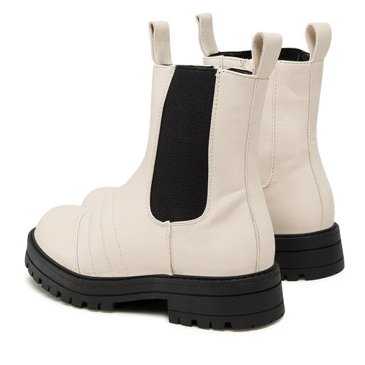 Bottes DeeZee CS2922-12 Beige 5 Bottes DeeZee CS2922-12 Beige – Image 3