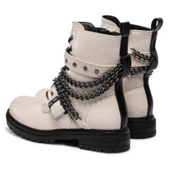 Bottes DeeZee CS5216-15 Beige -Primigi Magasin bottes deezee cs5216 15 beige 2