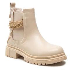 Bottes DeeZee CS5819-04 Beige