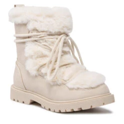 Bottes DeeZee CS5821-03 Beige