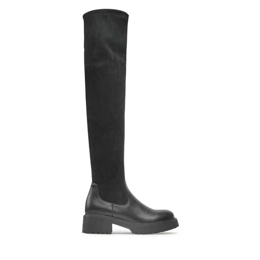 Bottes DeeZee WS5889-02 Black 4 Bottes DeeZee WS5889-02 Black – Image 2