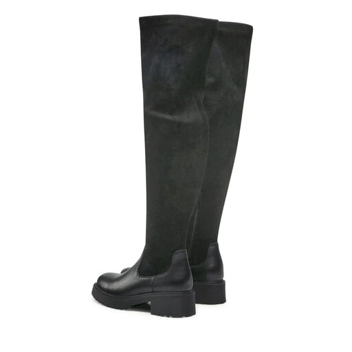 Bottes DeeZee WS5889-02 Black 5 Bottes DeeZee WS5889-02 Black – Image 3