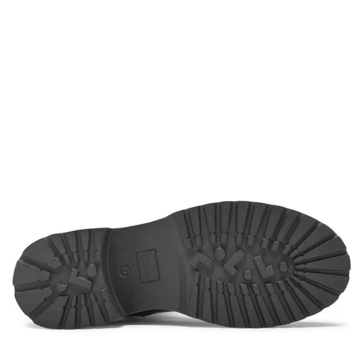 Bottes DeeZee WS5889-02 Black 6 Bottes DeeZee WS5889-02 Black – Image 4