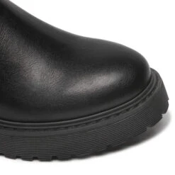 Bottes DeeZee WS5889-02 Black 13 Bottes DeeZee WS5889-02 Black -Primigi Magasin bottes deezee ws5889 02 black 5