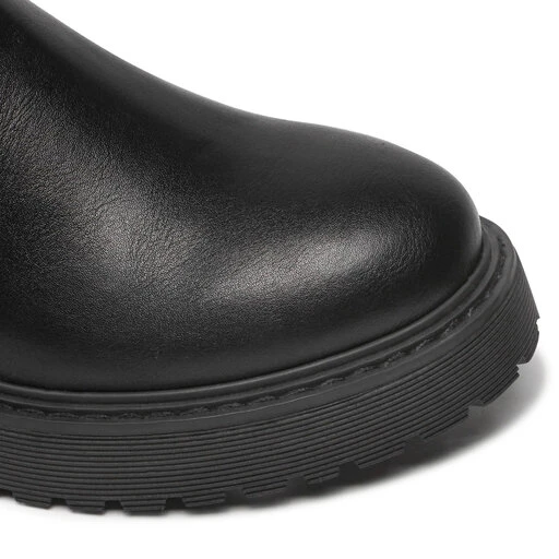 Bottes DeeZee WS5889-02 Black 8 Bottes DeeZee WS5889-02 Black – Image 6