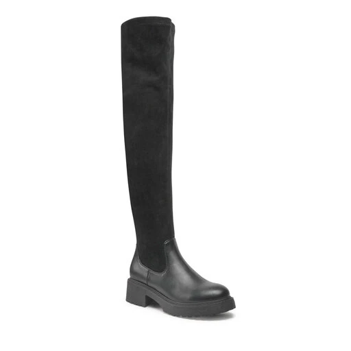 Bottes DeeZee WS5889-02 Black 3 Bottes DeeZee WS5889-02 Black