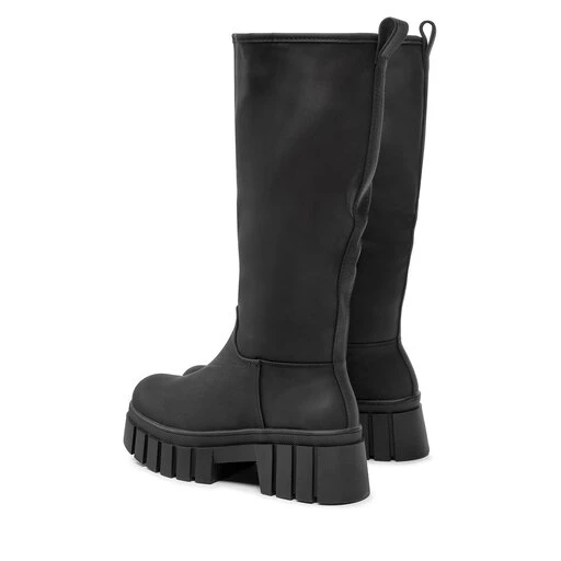 Bottes DeeZee ZAL90099Y-3 Black 5 Bottes DeeZee ZAL90099Y-3 Black – Image 3