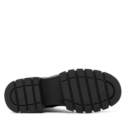 Bottes DeeZee ZAL90099Y-3 Black 6 Bottes DeeZee ZAL90099Y-3 Black – Image 4