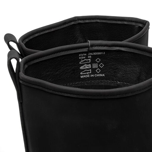 Bottes DeeZee ZAL90099Y-3 Black 7 Bottes DeeZee ZAL90099Y-3 Black – Image 5