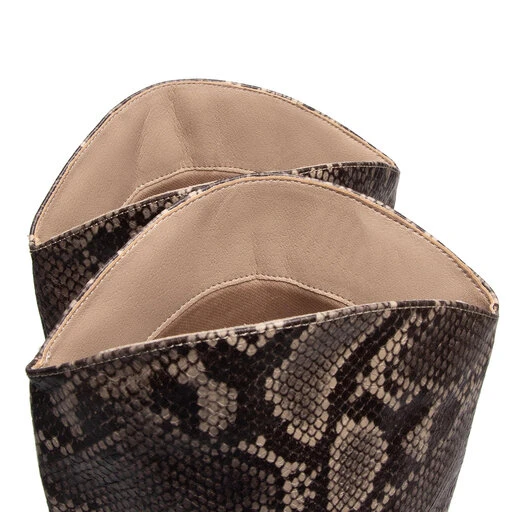 Bottes DeeZee ZALRT220103 Brown Snake 7 Bottes DeeZee ZALRT220103 Brown Snake – Image 5